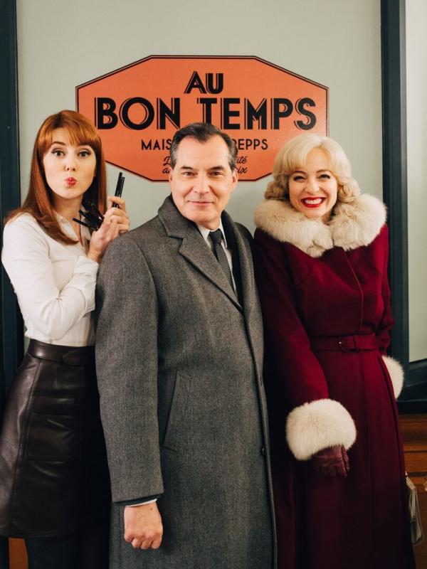 Les petits meurtres d'Agatha Christie S2 E3