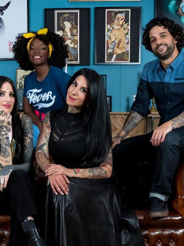 Tattoo Cover : Sauveurs de tatouages