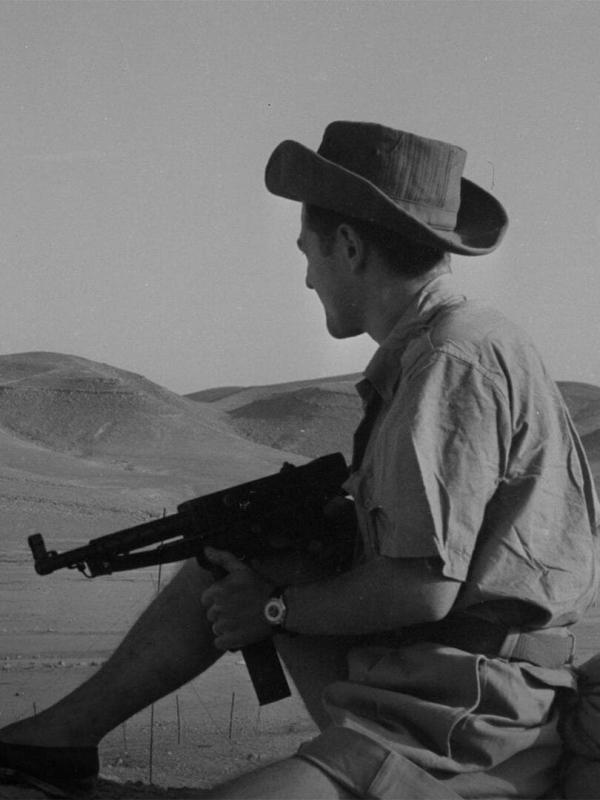 Les appelés de la guerre d'Algérie, un si long silence