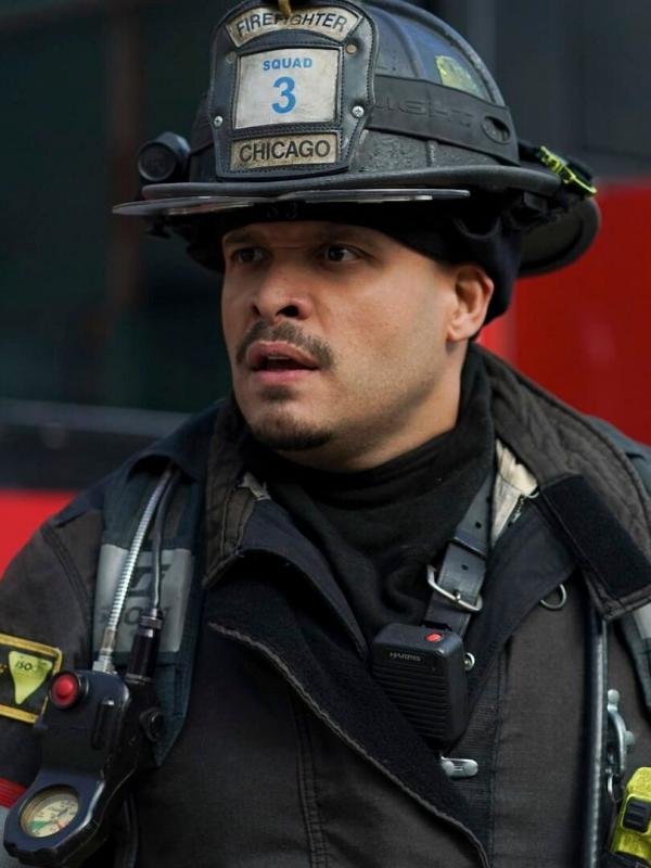Chicago Fire S6 E10