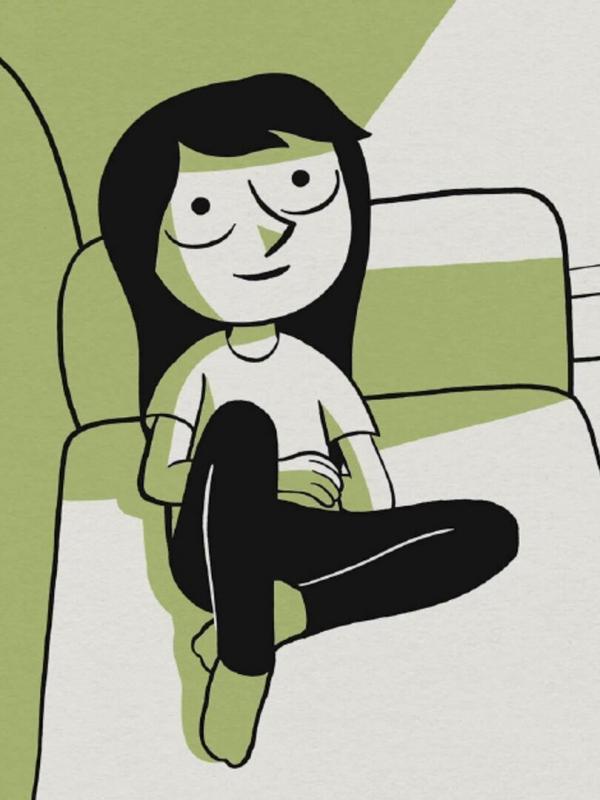 Les cahiers d'Esther S3 E36