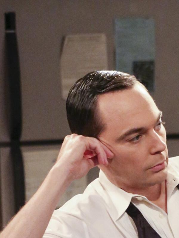 The Big Bang Theory S10 E8