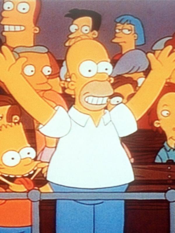 Les Simpson S2 E5