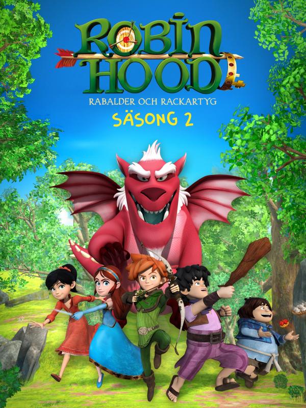 Robin des Bois : Malice à Sherwood