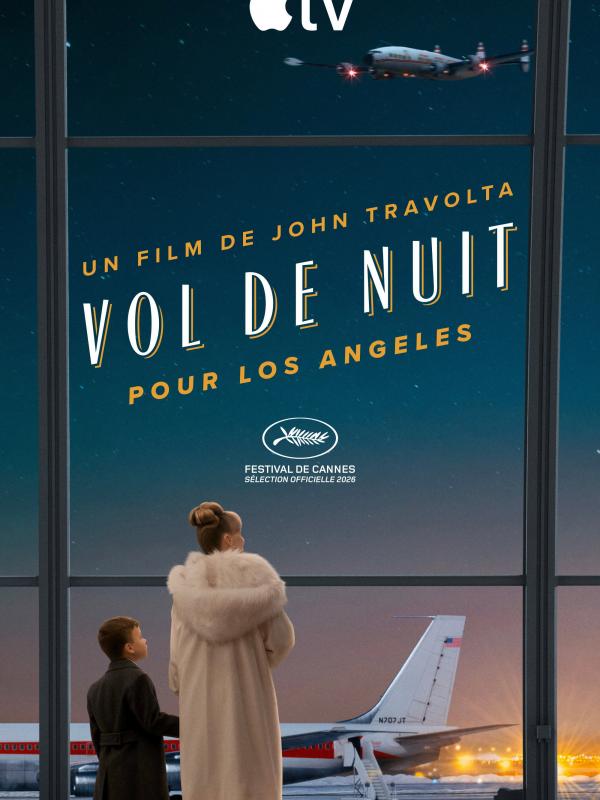 Vol de nuit pour Los Angeles