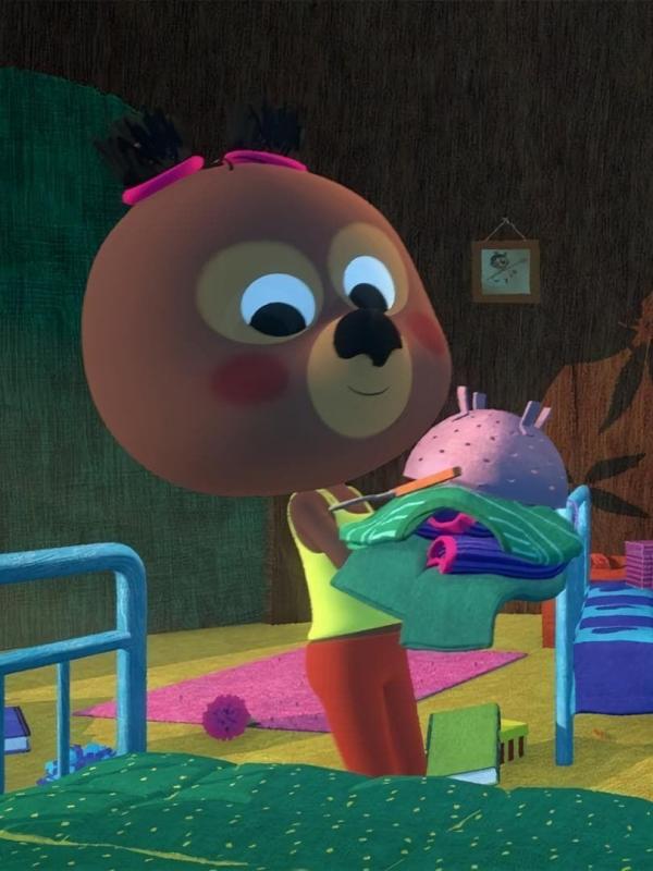 Edmond en Lucy S1 E7