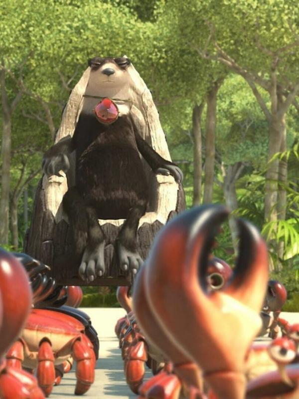 Les as de la jungle à la rescousse S3 E11