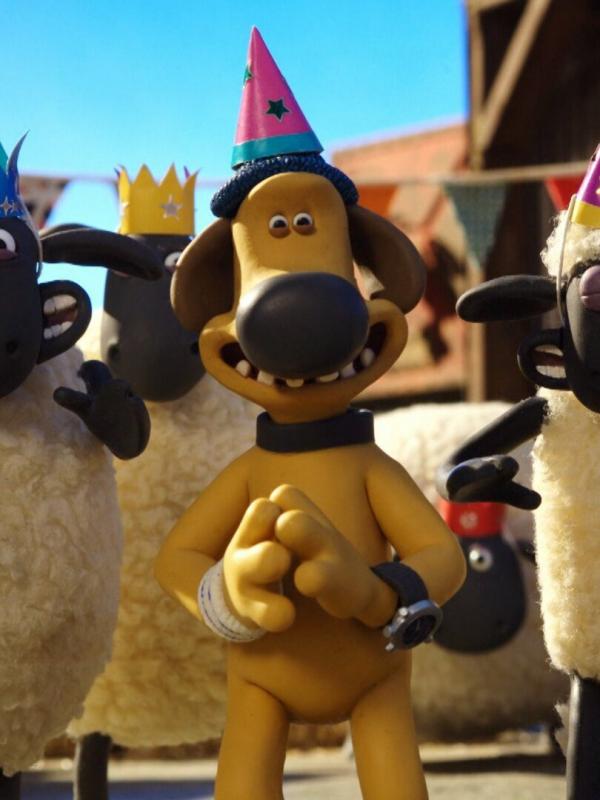 Shaun das Schaf S4 E3