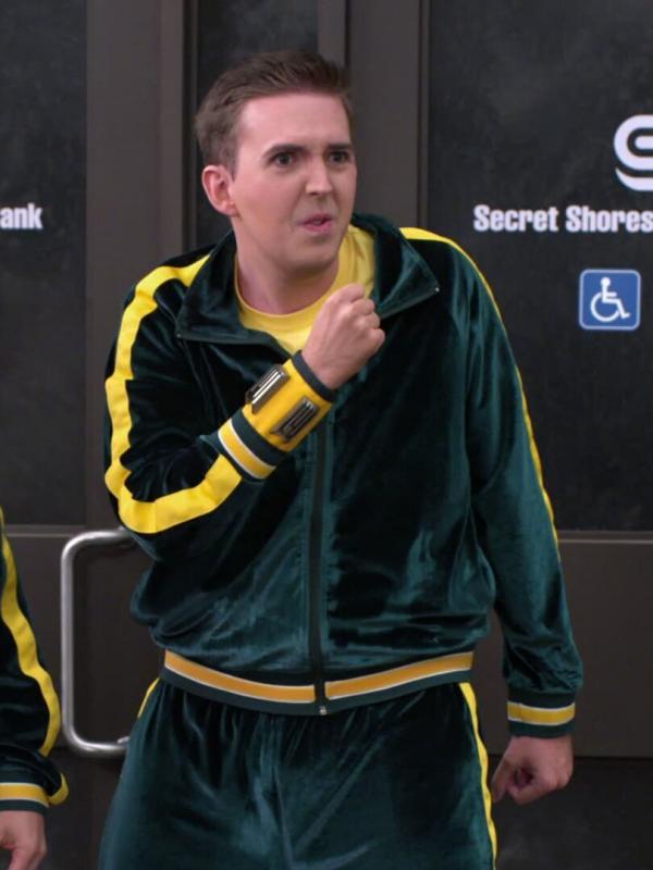 Les Thunderman : Incognito S1 E14