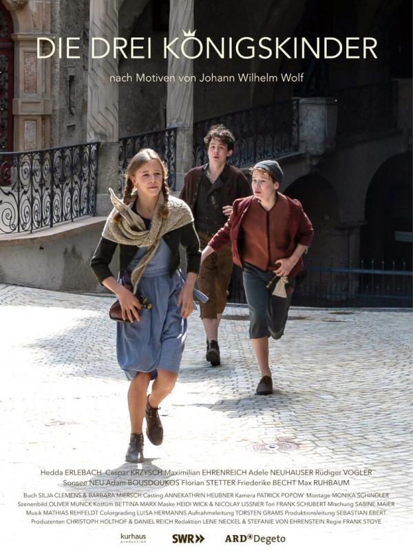 Die drei Königskinder
