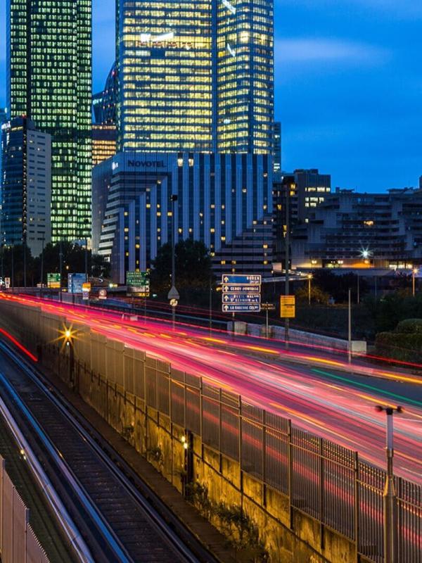 Périphérique de Paris, les secrets d'une mégastructure