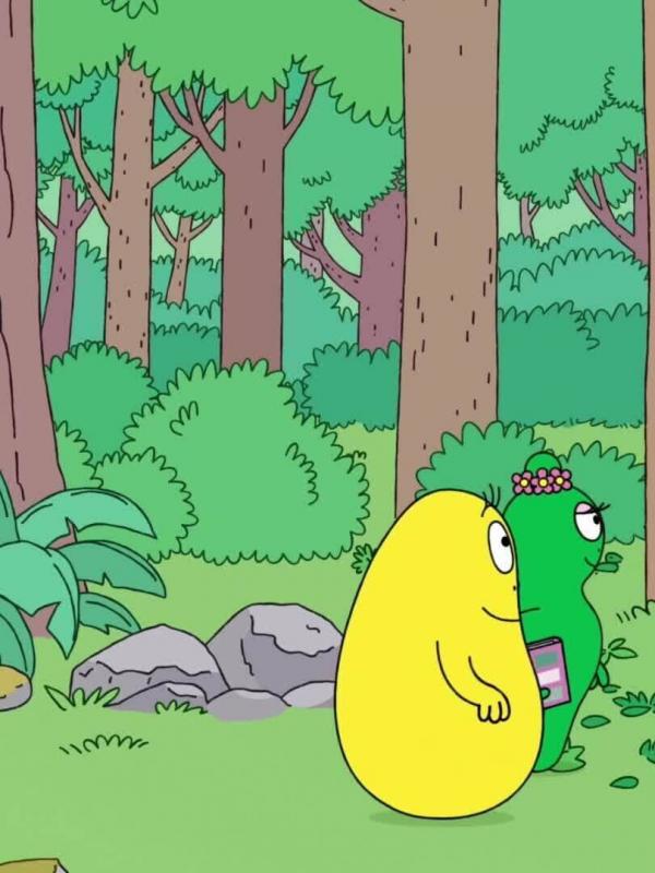 Barbapapa - One Big Happy Family! S1 E22