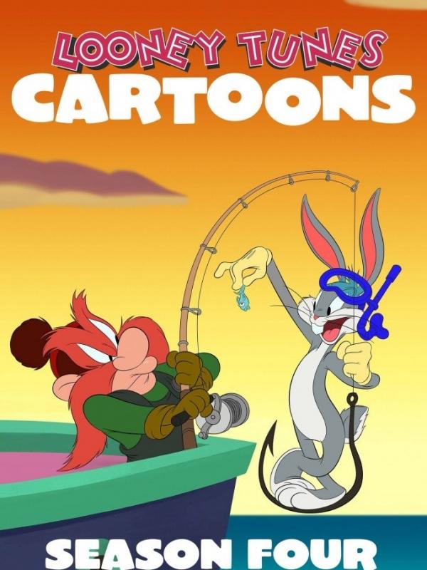 Looney Tunes Cartoons