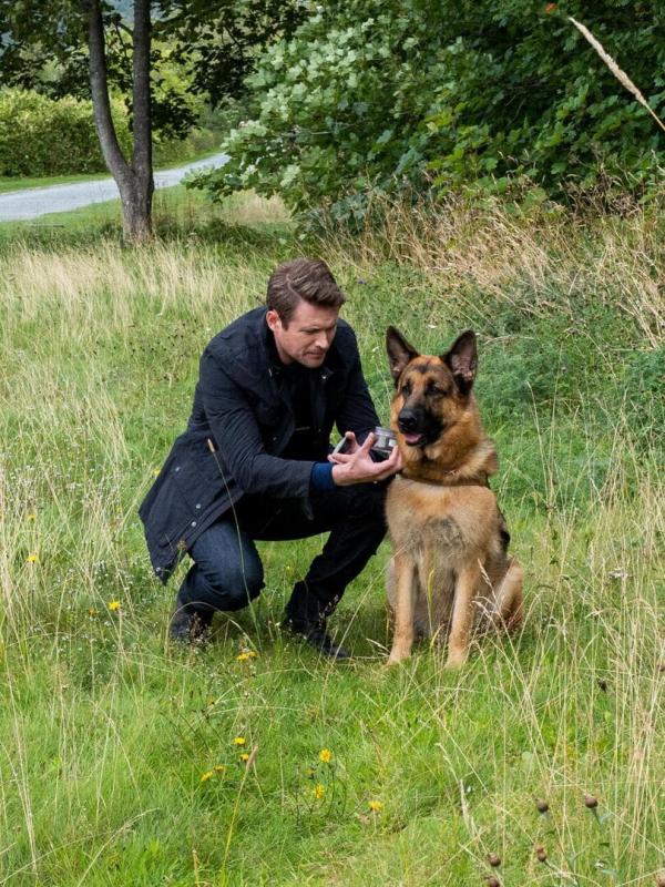 Hudson et Rex S2 E9