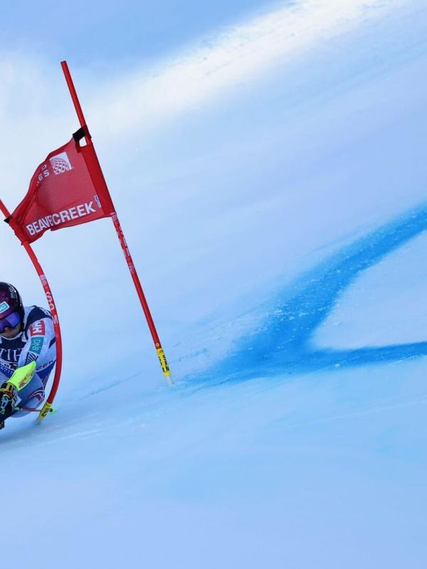 Epreuve de Beaver Creek