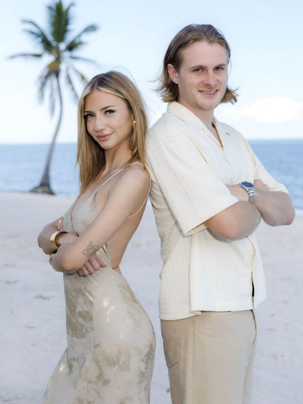 L'île de la tentation