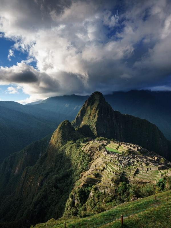 La grande rébellion des Incas