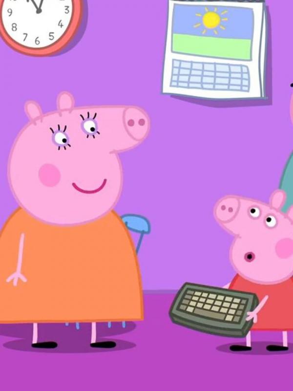 Peppa Pig S8 E9