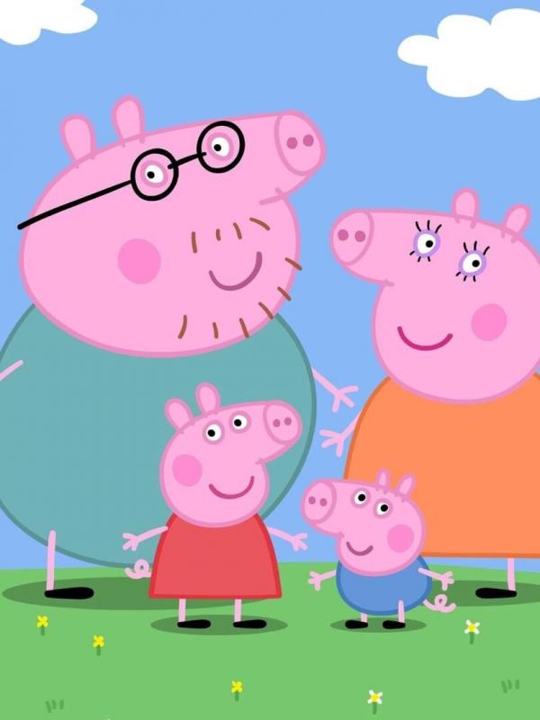 Peppa Pig S3 E24