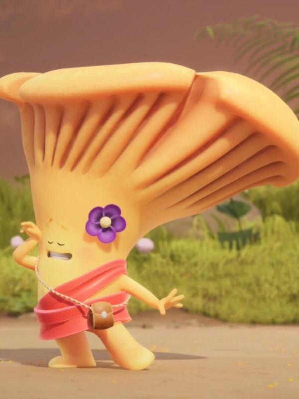 Mush-Mush & les Champotes S2 E1