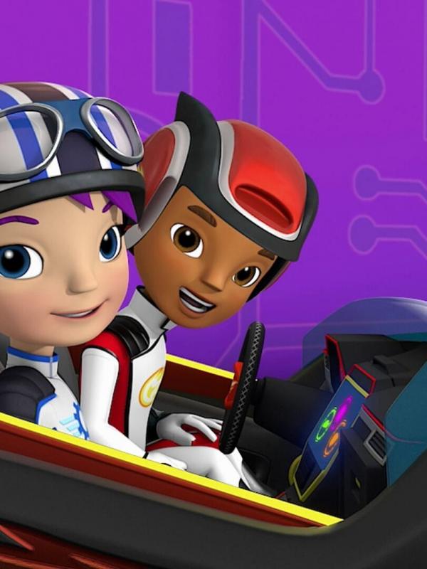 Blaze and the Monster Machines S6 E17