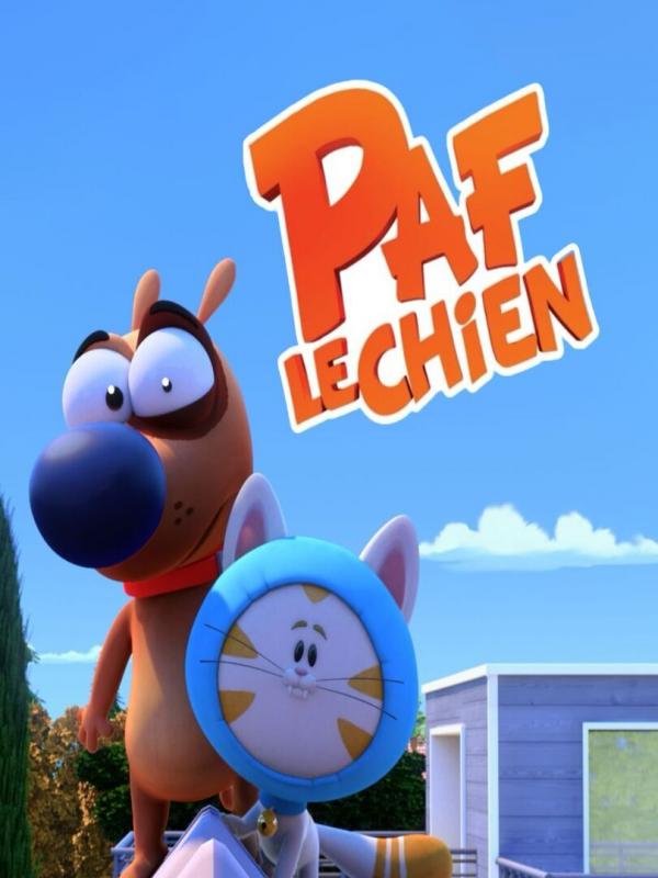 Paf le chien