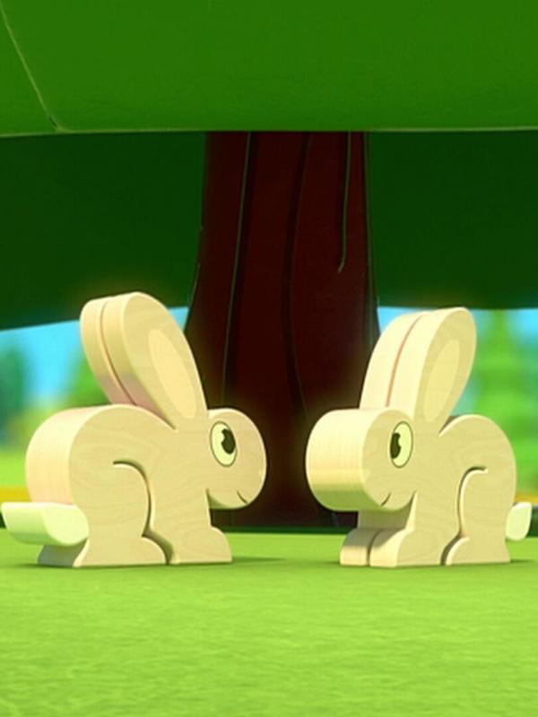 Oui-Oui, enquêtes au pays des jouets S1 E26