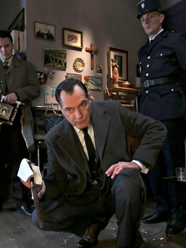 Les petits meurtres d'Agatha Christie S2 E19