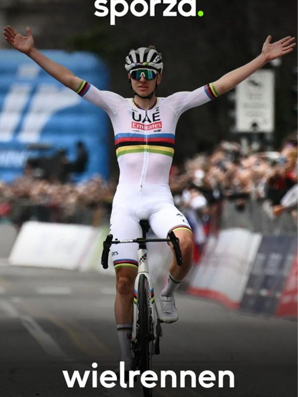 Sporza wielrennen: ParisRoubaix