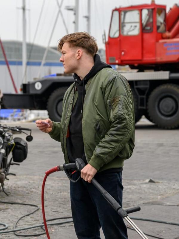 SOKO Wismar S19 E25