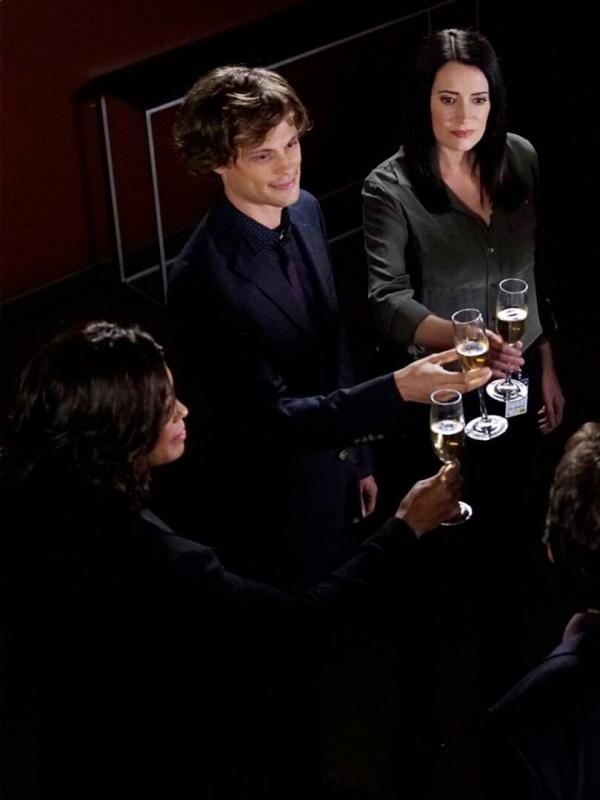 Esprits criminels S12 E6