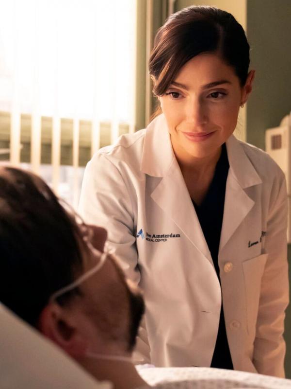 New Amsterdam S4 E12