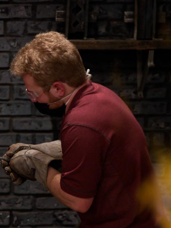 Le meilleur forgeron