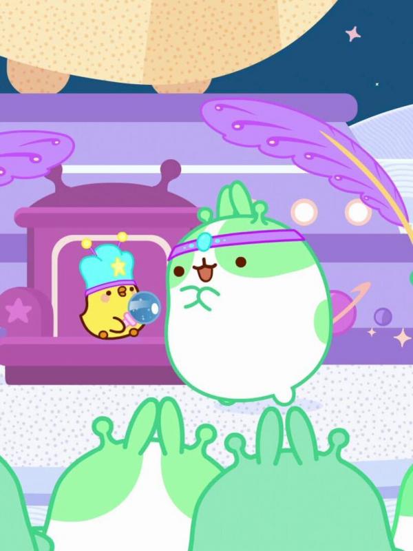 Molang S5 E30