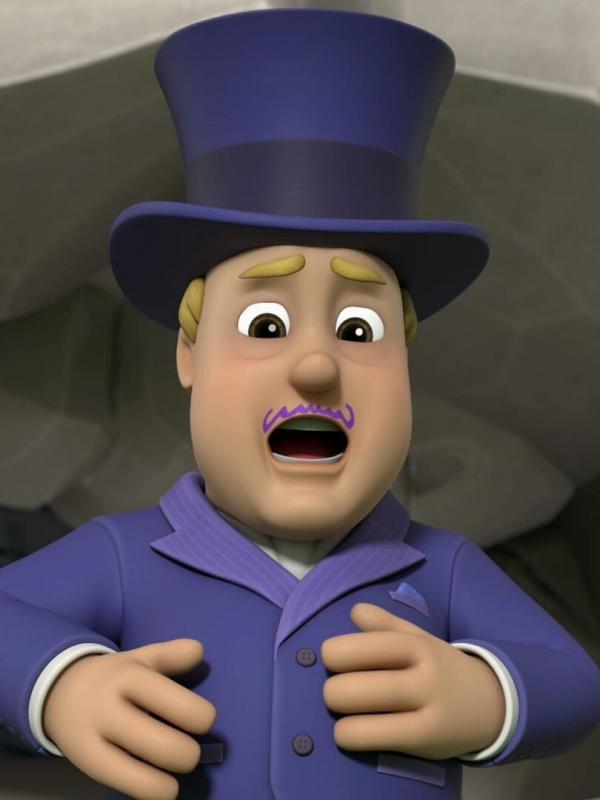 Paw Patrol S8 E5
