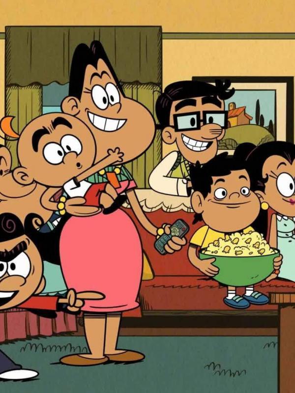 Bienvenue chez les Loud S4 E3