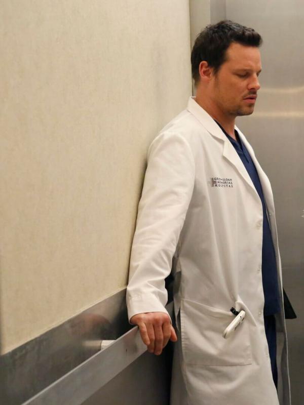 Grey's Anatomy S10 E18