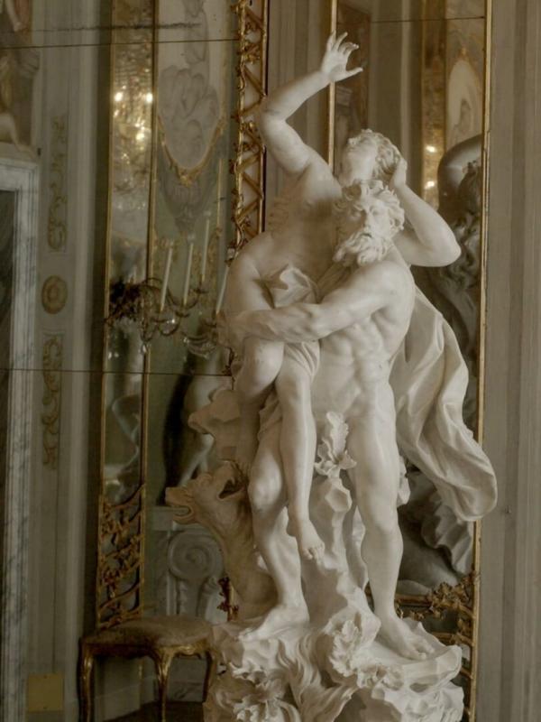 La violence érotisée dans l'art : Proserpine et les autres