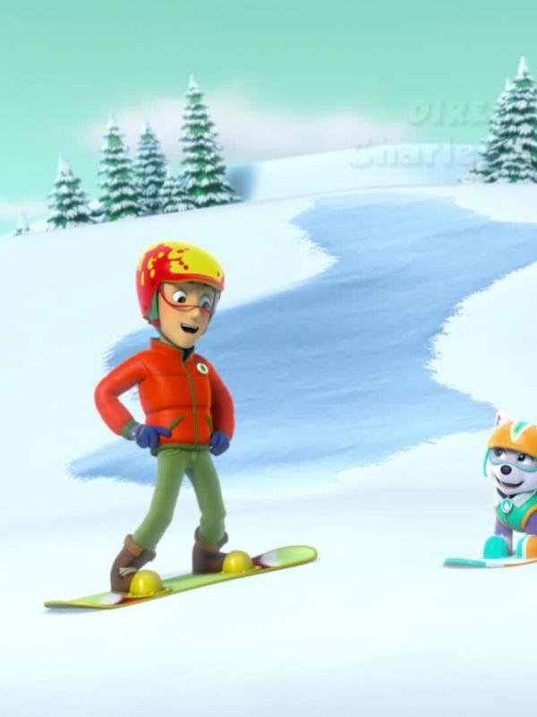 Pat' Patrouille S3 E16