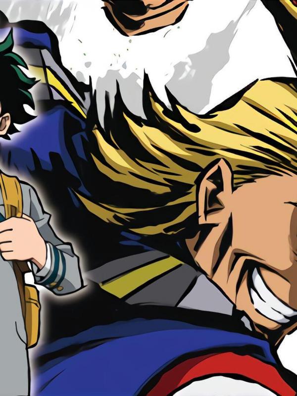 My Hero Academia S1 E1