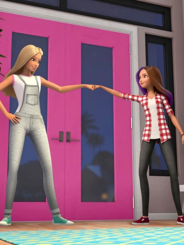 Barbie Dreamhouse Adventures S1 E1