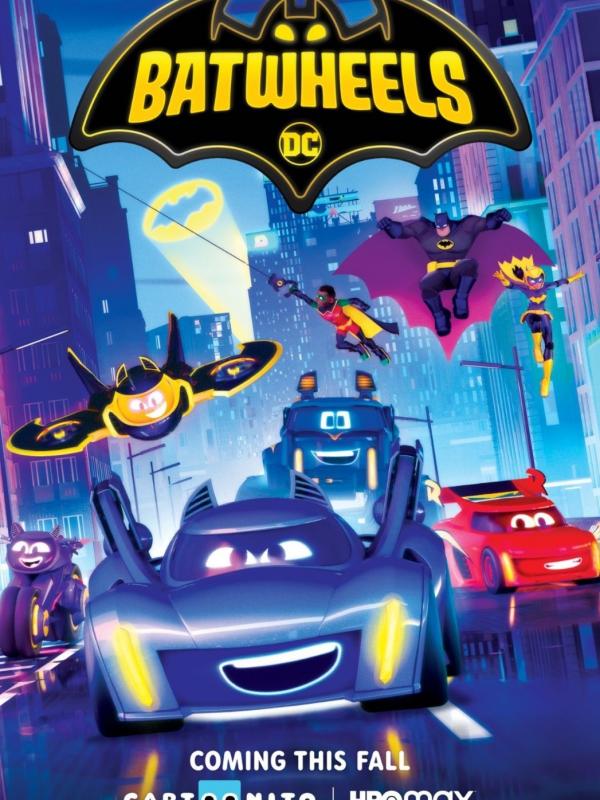Batwheels