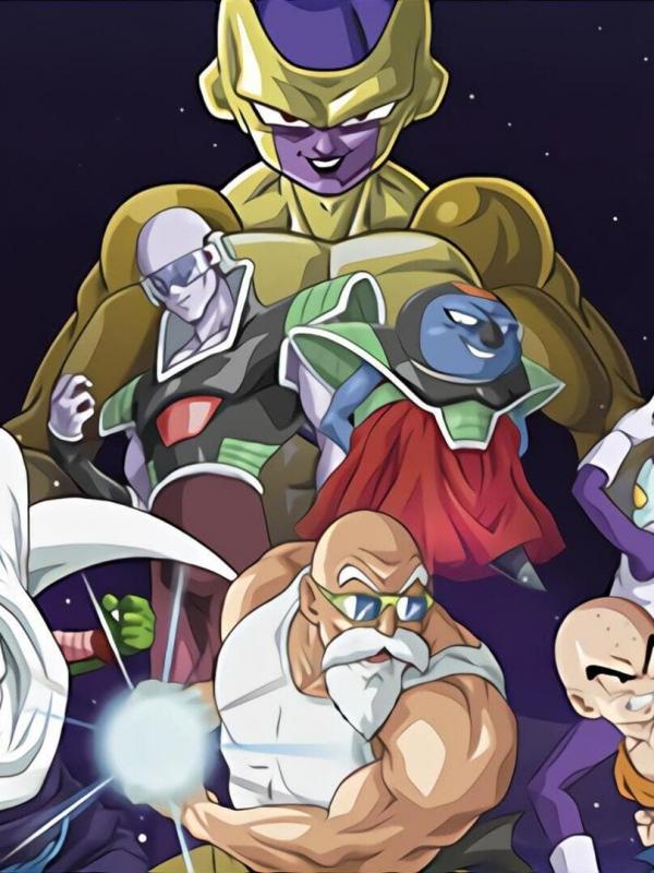 Dragon Ball Super S1 E110