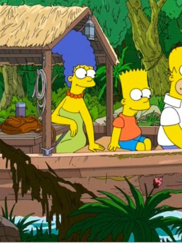 Les Simpson S25 E16