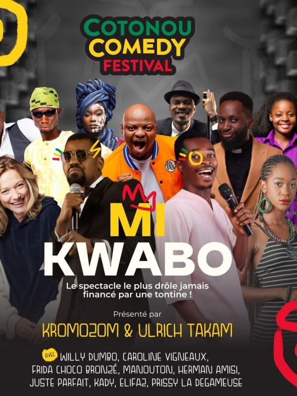 Cotonou Comedy Festival