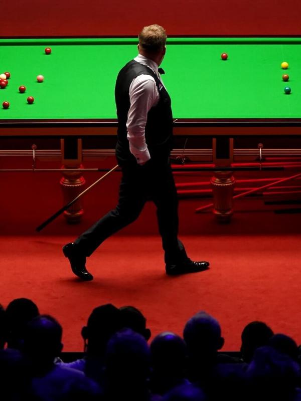 Snooker : Tour Championship