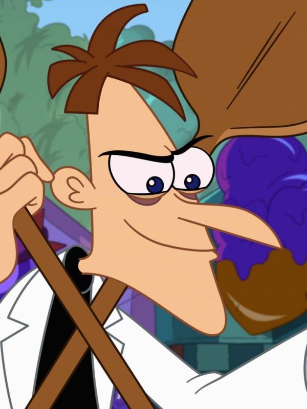 Phinéas et Ferb S5 E15