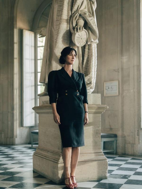 L'art du crime S9 E2