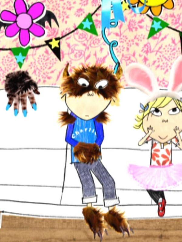 Charlie en Lola S2 E4