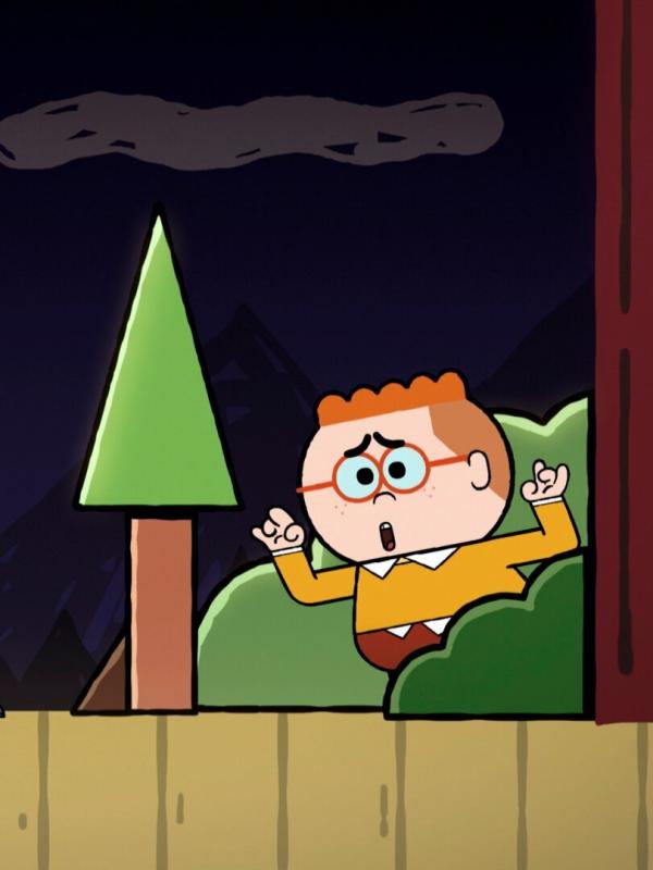 Les Croquemoutard S1 E12